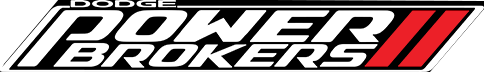 Dodge Power Brokers logo