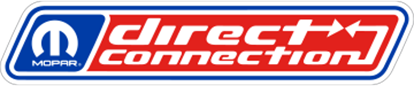 Mopar Direct Connection logo